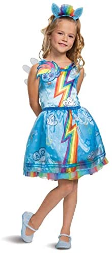 My Little Pony Rainbow Dash Kids Costume