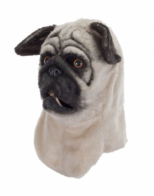 Pug Mouth Mover Mask