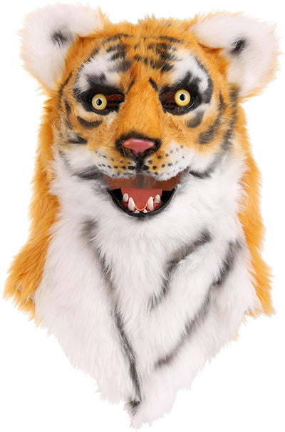 Tiger Mouth Mover Mask