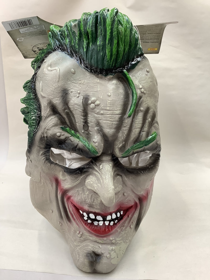 Joker 3-4 Vinyl Mask