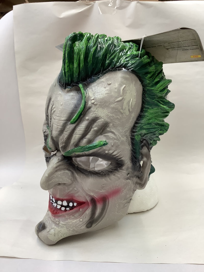 Joker 3-4 Vinyl Mask