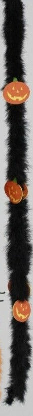80 inch Halloween Feather Boa