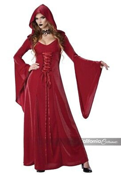 Crimson Robe Adult Costume