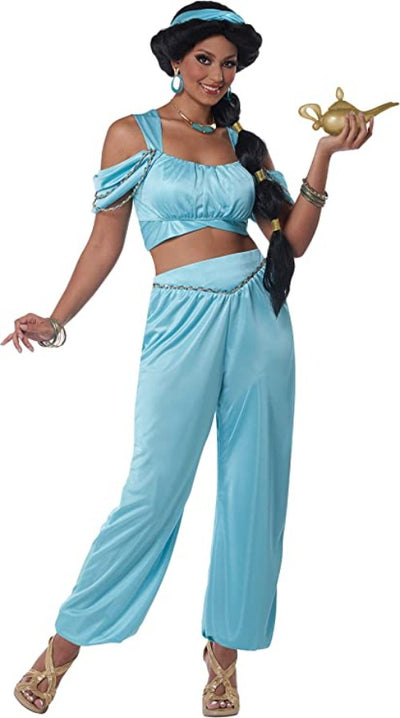 Classic Arabian Princess - Adult Costume