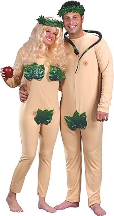 Adam and Eve - Adult Costume