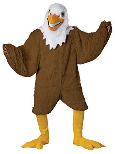 Manic Eagle - Adult Costume
