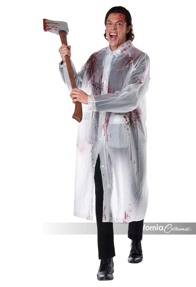 Yuppie Psycho Killer Adult Costume