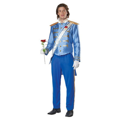 Prince Charming Adult Costume