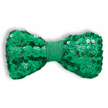 St. Patricks Day Bow Tie