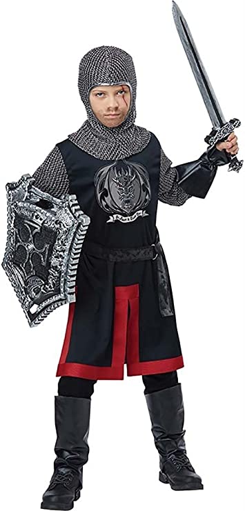 Dragon Knight - Child Costume