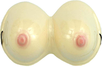 plastic boobs chest plate breast fake