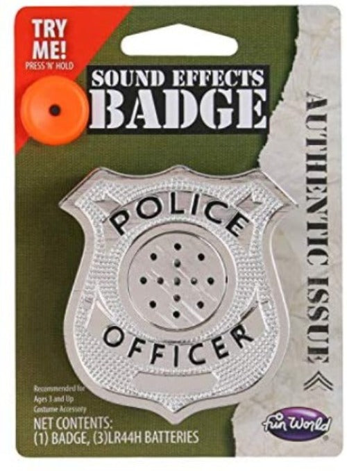 Sound Effects Badge