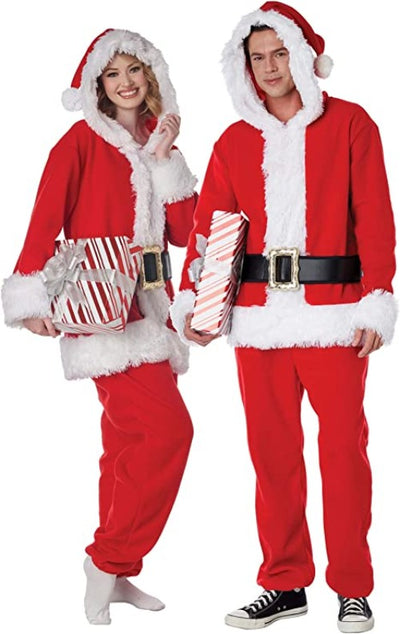Santa - Adult Jumpsuit