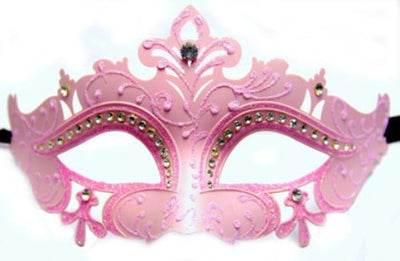 Juliet Eye Mask- Pink