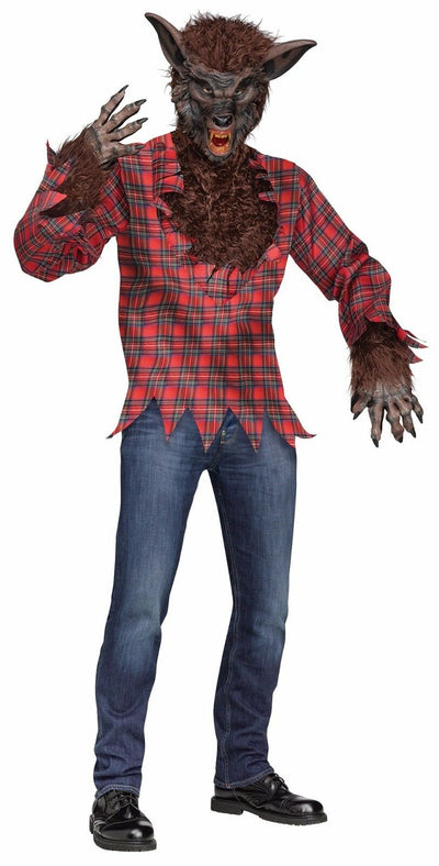 Werewolf Adult Costume