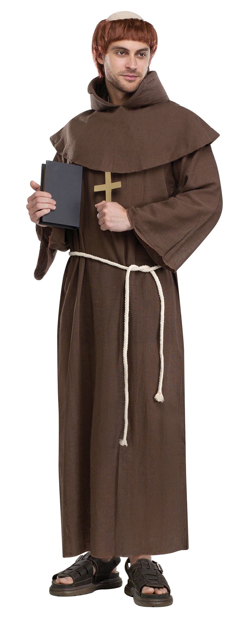 Medieval Monk - Adult Costume