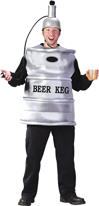 Beer Keg - Costume