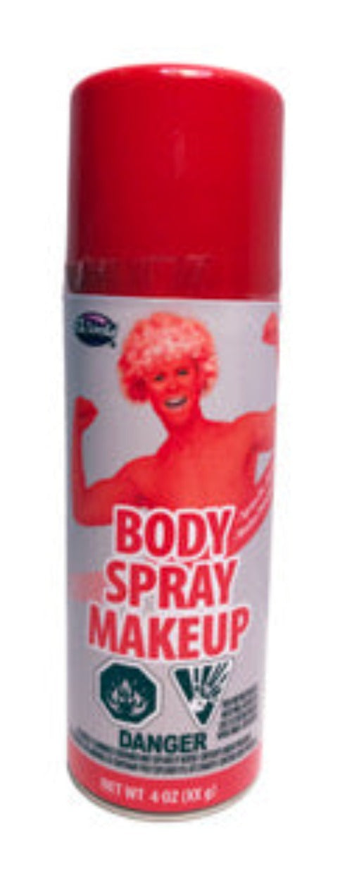 Body Makeup Spray