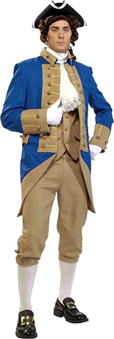 George Washington - Grand Heritage - Adult Costume
