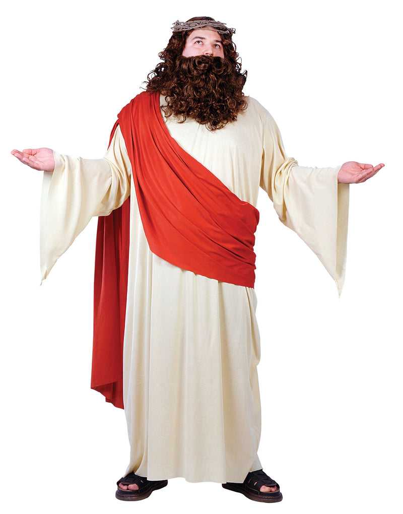 Jesus - Plus Sized Adult Costume