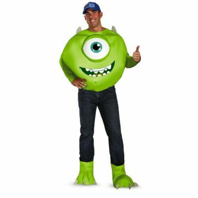 Monsters University - Mike - Adult Costume