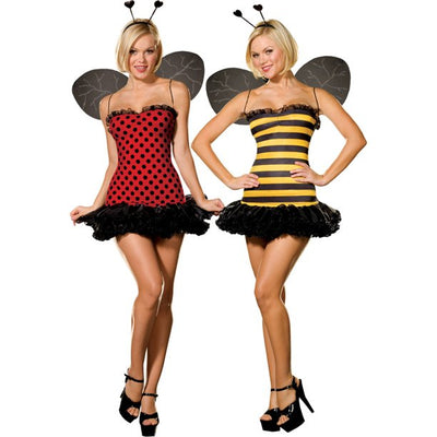 Buggin' Out, 2 in 1 reversible costume