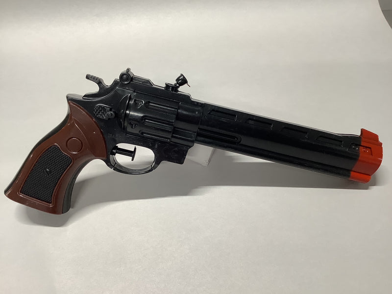 Toy Squirt Gun - Revolver