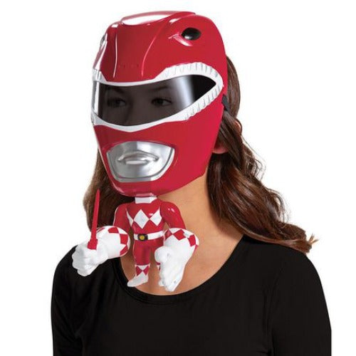 Red Ranger Mighty Morphin &