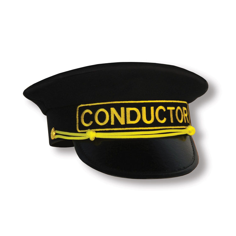 Conductor Hat - Adult