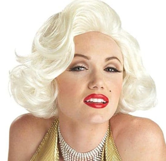 Marilyn Monroe - Adult Wig