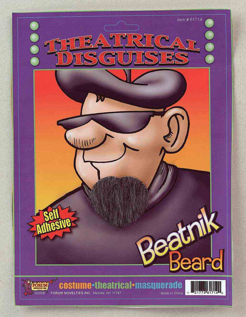 Self Adhesive Beatnik Beard