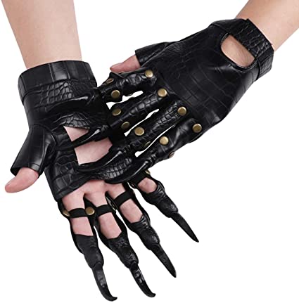 Geekzilla Monster Gloves