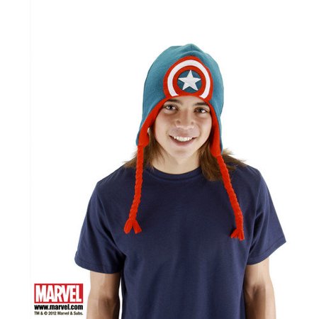 Avengers Captain America Laplander