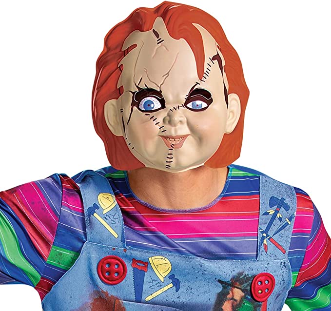 Deluxe Chucky - Adult Costume