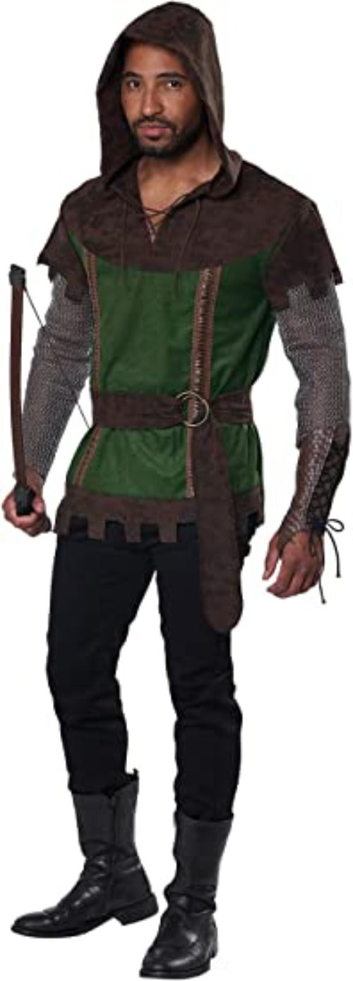green emerald velvet dress Boys Classic Blue Wizard Costume with Cape, Wand, and Hat – Jokers Costume  Mega Store main image 1