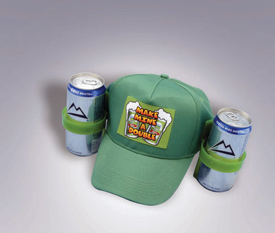 Luck O' the Irish Drinking Hat