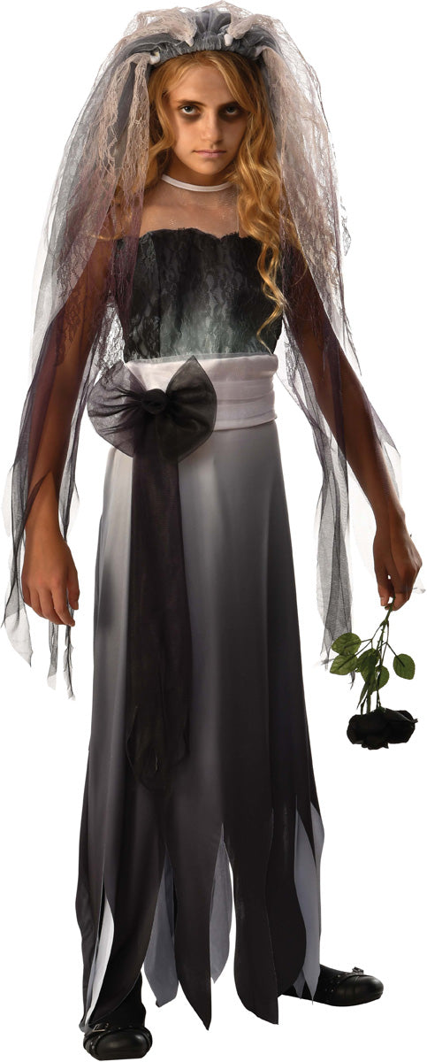 Zombie Bride - Teen Costume