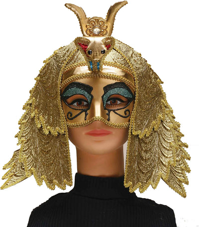 Egyptian Goddess Mask