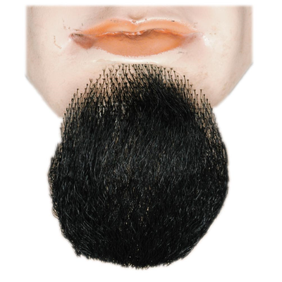 1 point human hair blend beard