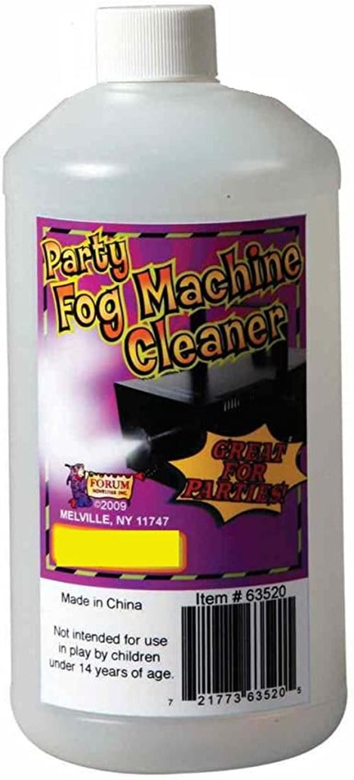 Party Fog Machine Cleaner