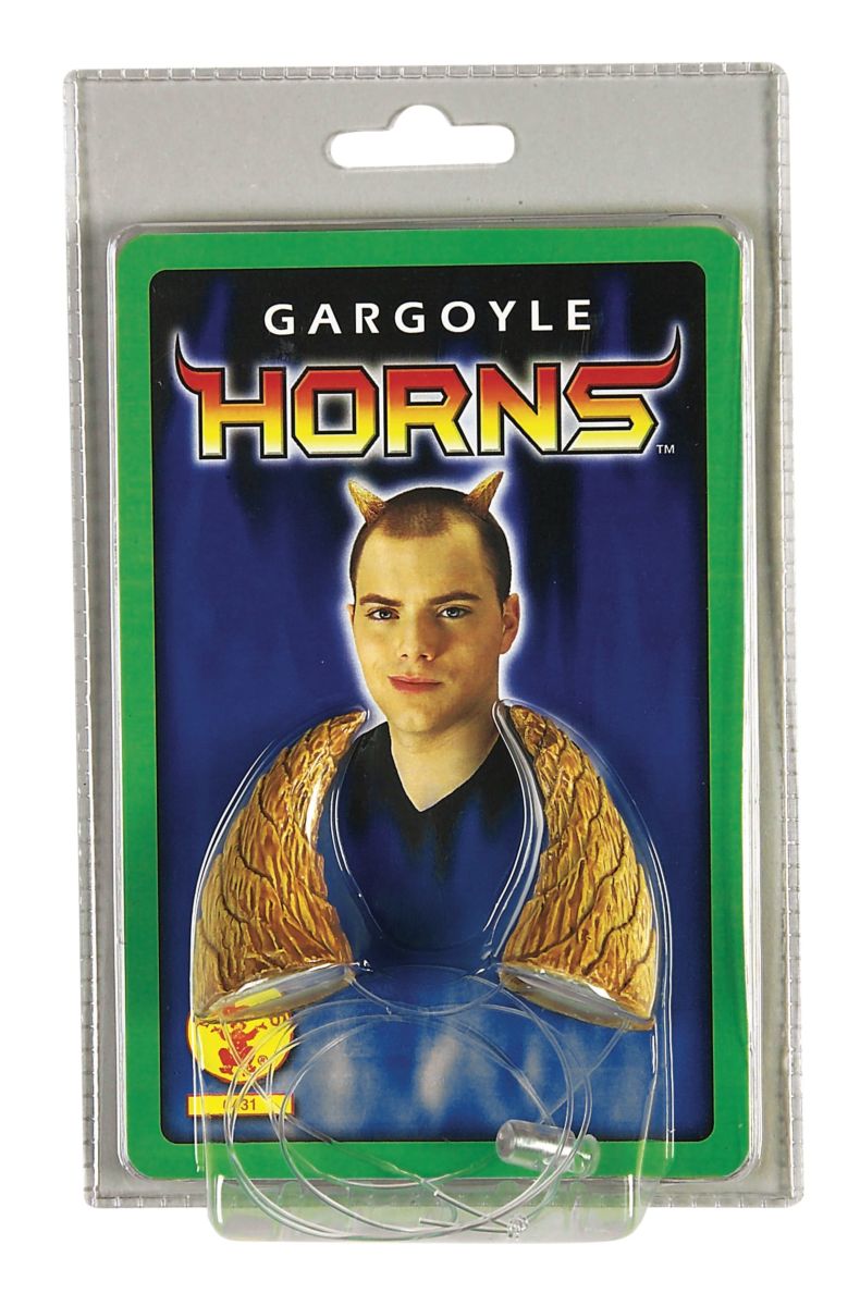 Gargoyle Horns