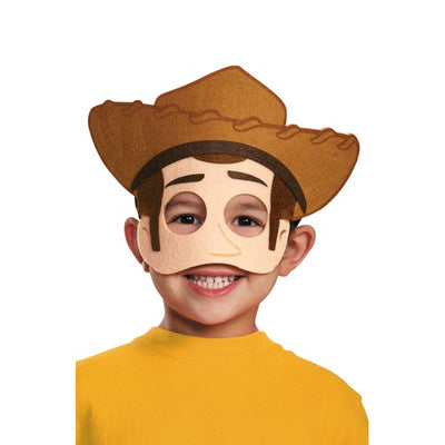 Toy Story: Woody Child Half Mask