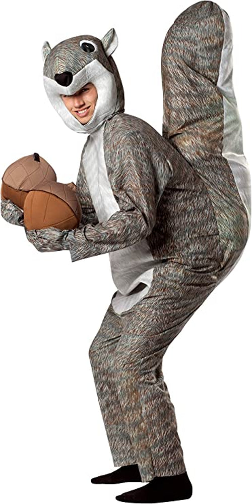 Squirrel - Adult Costume