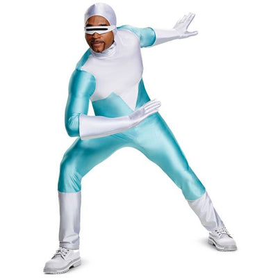 The Incredibles 2 - Frozone Deluxe Adult Costume