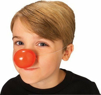 Plastic Clown Nose