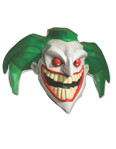 Batman The Joker Latex Mask