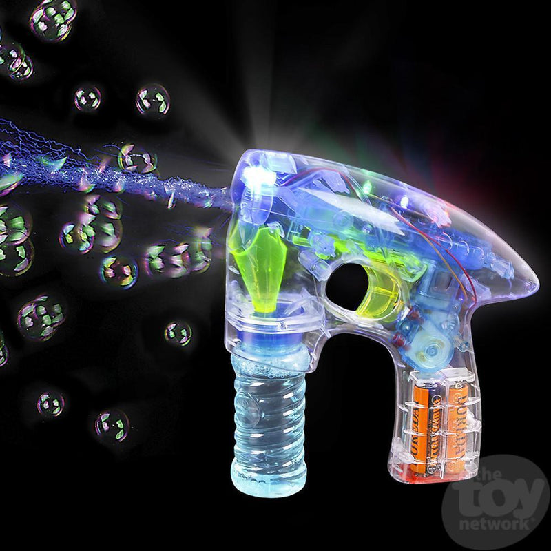 Light-Up Bubble Blaster - Chicago Costume Company