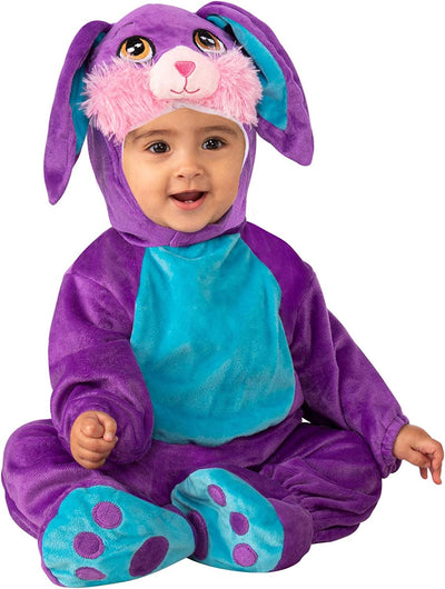 Colorful Bunny - Baby Costume