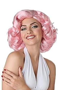 Hollywood Glamour - Adult Wig