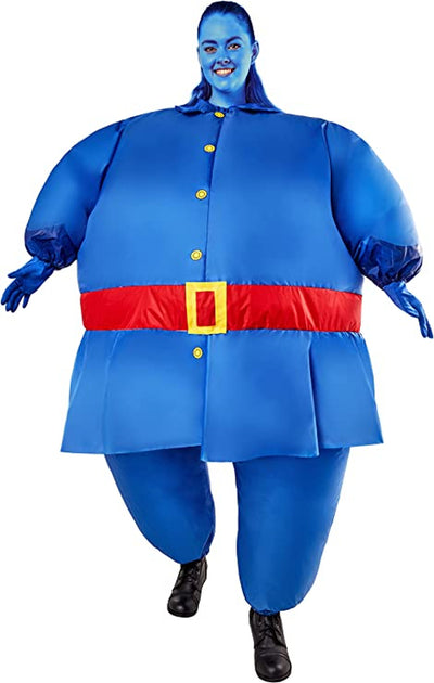 Willy Wonka - Violet Beauregarde - Inflatable Costume